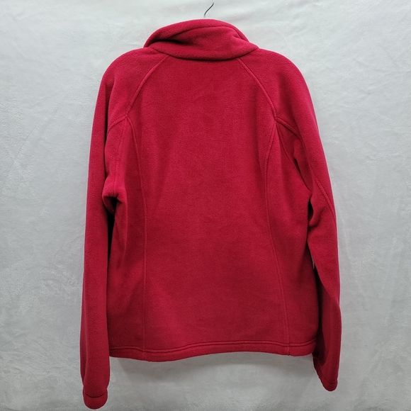 Columbia women's full zip fleece jacket - Picture 3 of 14